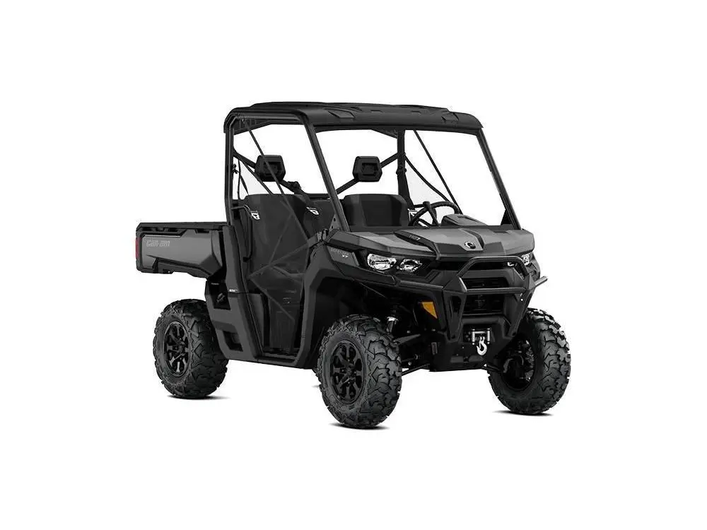 2025 Can-Am DEFENDER XT HD9