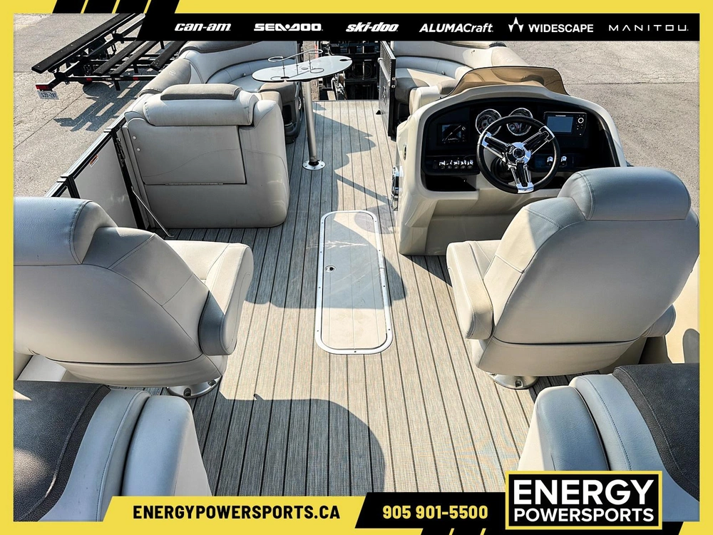 2020 Avalon Catalina Quad Lounge 2385 Ql Catalina alt