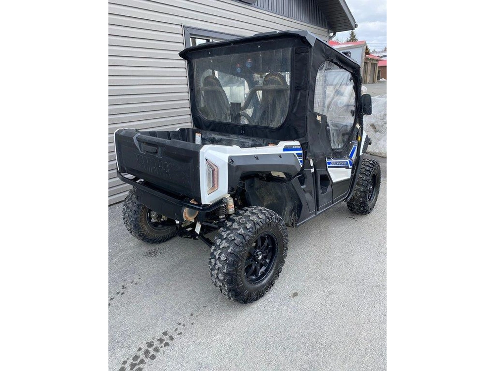 2019 Yamaha Wolverine X2 alt