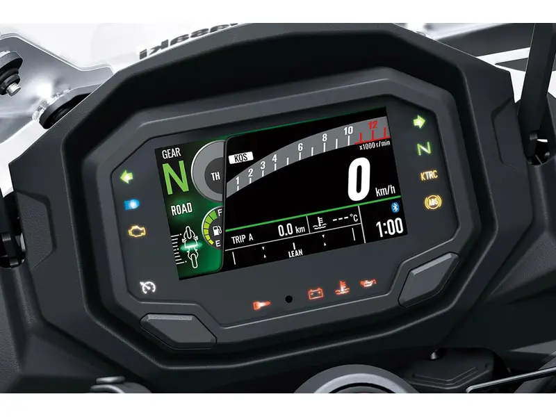 2025 Kawasaki NINJA 1100 SX SE