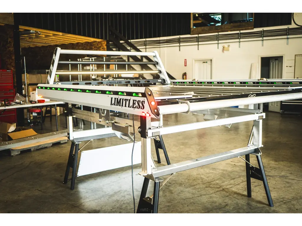 2025 Limitless LV3 LONG WHITE 