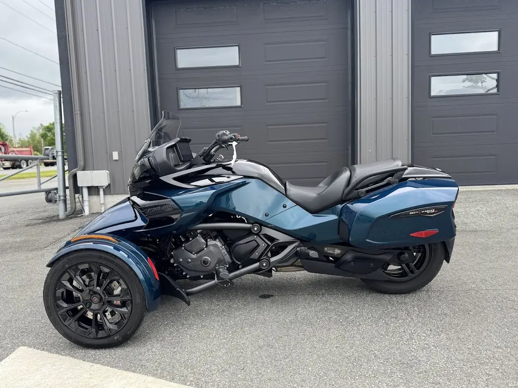2024 Can-Am F3-T