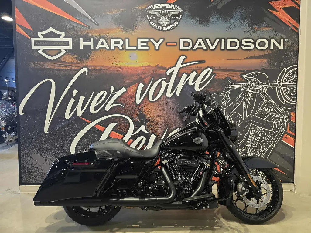 Harley-Davidson flhrxs 114 2024