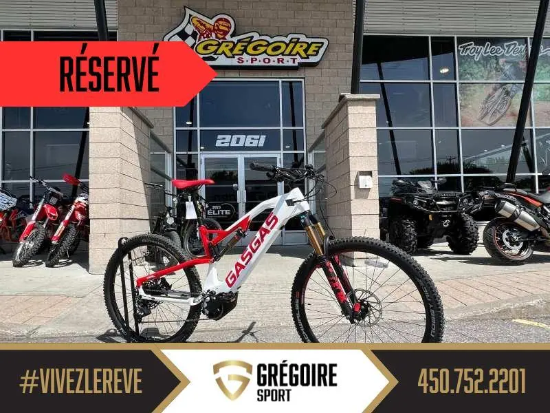2025 Gas Gas G Trail 3.0 LARGE