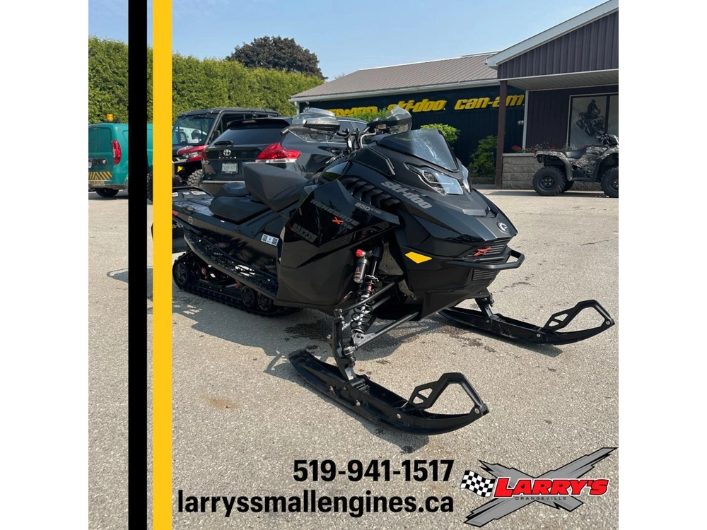 2023 Ski-doo Renegade X-rs 850 E-tec 137 Ulpb alt