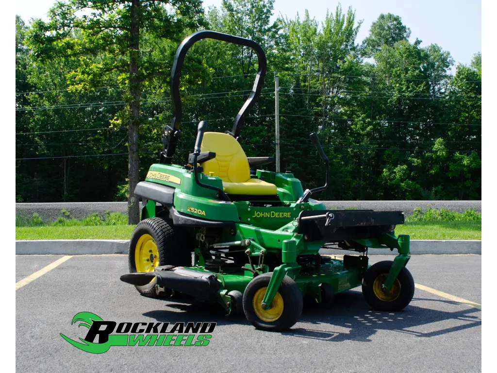 2010 John Deere Z520A (259 hours)