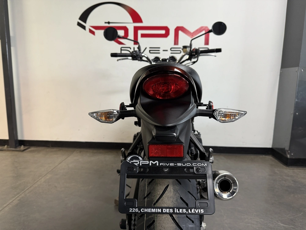 Kawasaki Z900rs *5.99% Jusqu'à 84 Mois💳 2025 alt