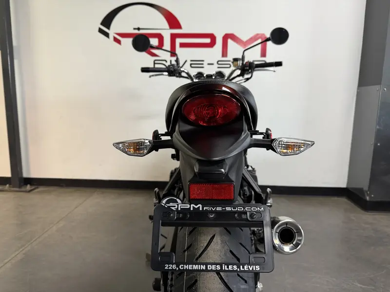 2025 Kawasaki Z900RS *5.99% jusqu'à 84 mois💳