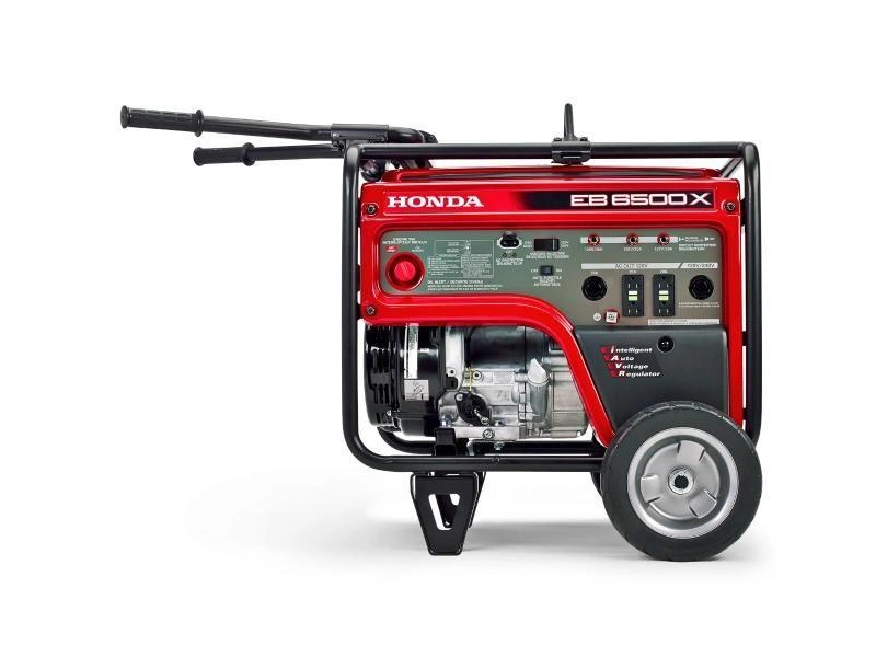 Honda Génératrice Eb6500 2025 alt