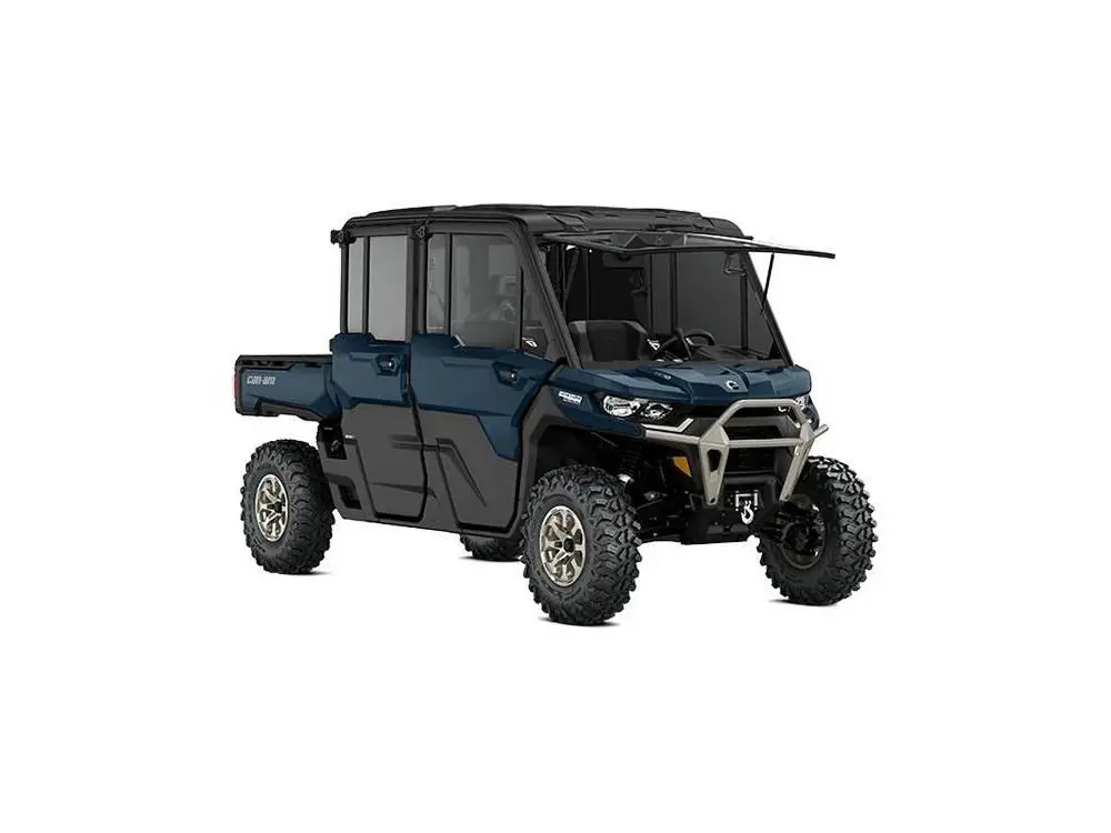 2025 Can-Am DEFENDER MAX LIMITED CAB HD10