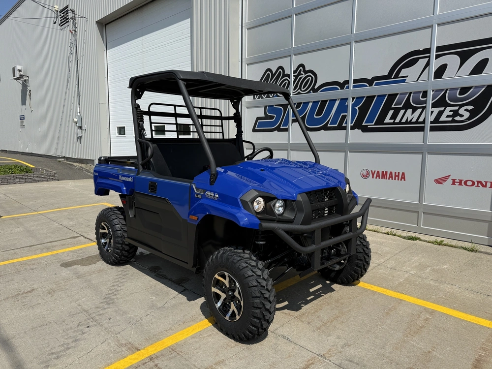 Kawasaki Mule Pro-mx Eps Le 2025 alt