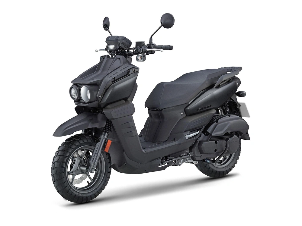 2023 Yamaha Zuma 125 alt