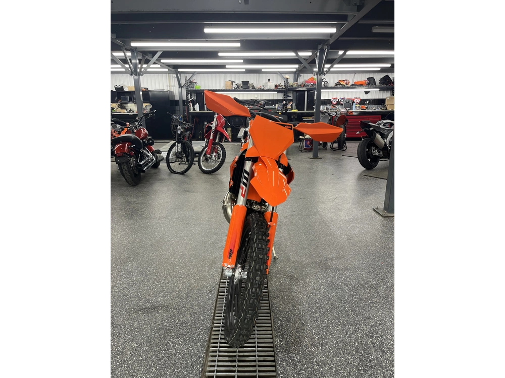Ktm 250 Xc 2025 alt
