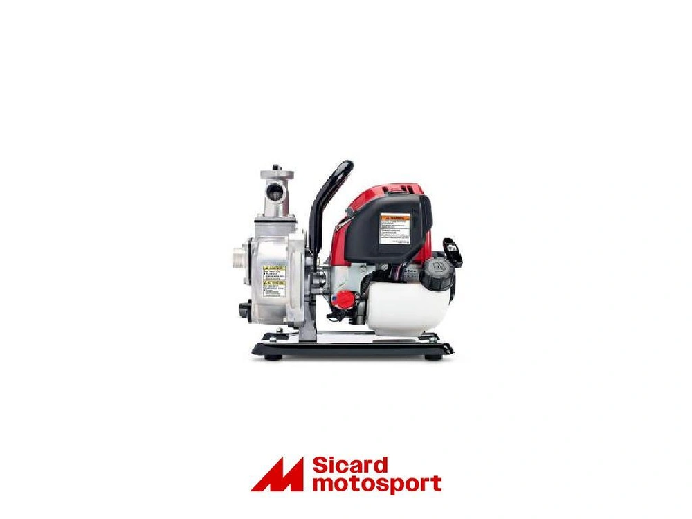 Honda Pompe À Eau Wx10 2025 alt