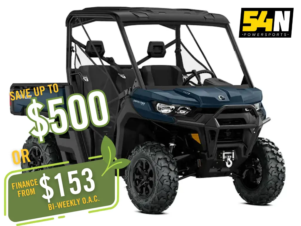 2025 Can-Am Defender XT HD7 