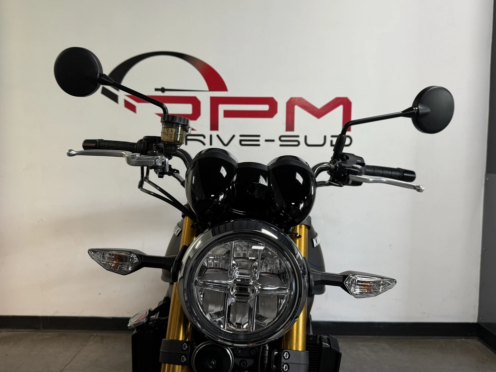 Kawasaki Z900rs Se *5.99% Jusqu'à 84 Mois💳 2025 alt