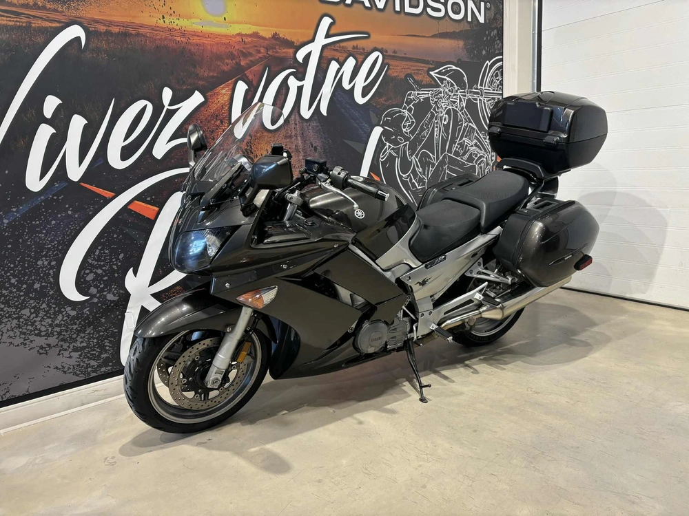 Yamaha Fjr 1300 2007 alt