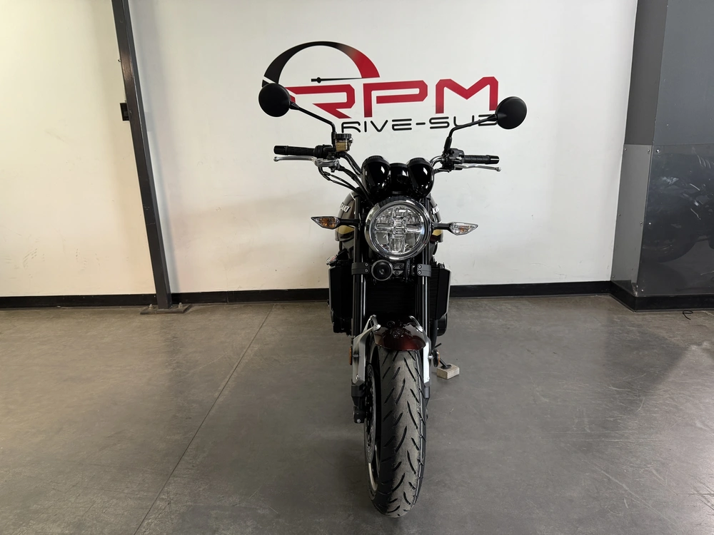 Kawasaki Z900rs *5.99% Jusqu'à 84 Mois💳 2025 alt