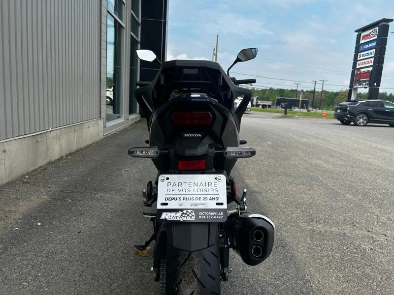 Honda Nt1100 Dct Abs 2025 alt
