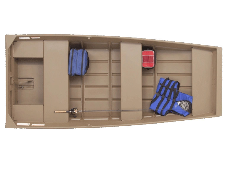 2025 G3 Boats 1036 Riveted Jon Boat alt