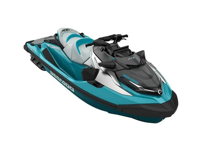 2025 Sea-Doo PWC GTX LTD 325 AUD BE IBR IDF 25 TEAL