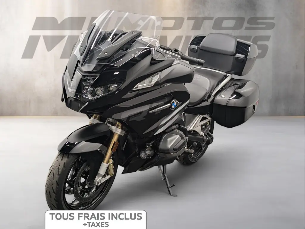 2024 BMW R1250RT