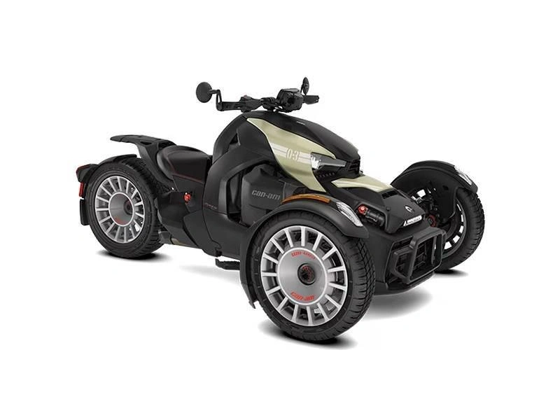 2025 Can-am Rd Ryker Rally 900 25 900 Ace™ alt