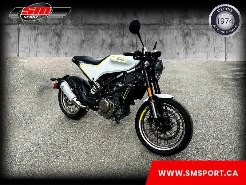 2019 Husqvarna VITPILEN 401