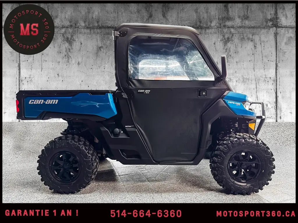 Can-Am DEFENDER HD10 XT SUPER CONDITION !  2023