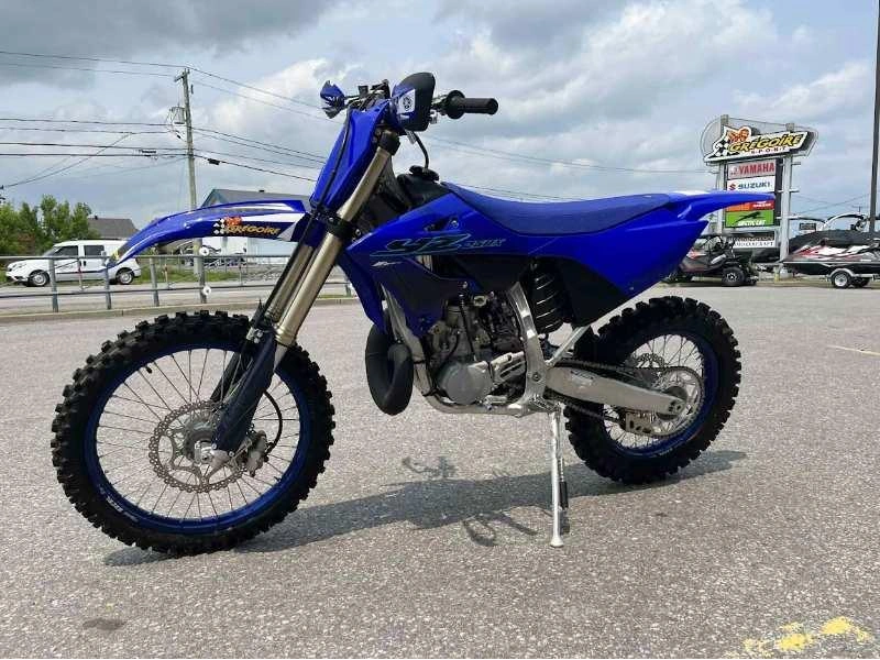 2024 Yamaha Yz250x alt