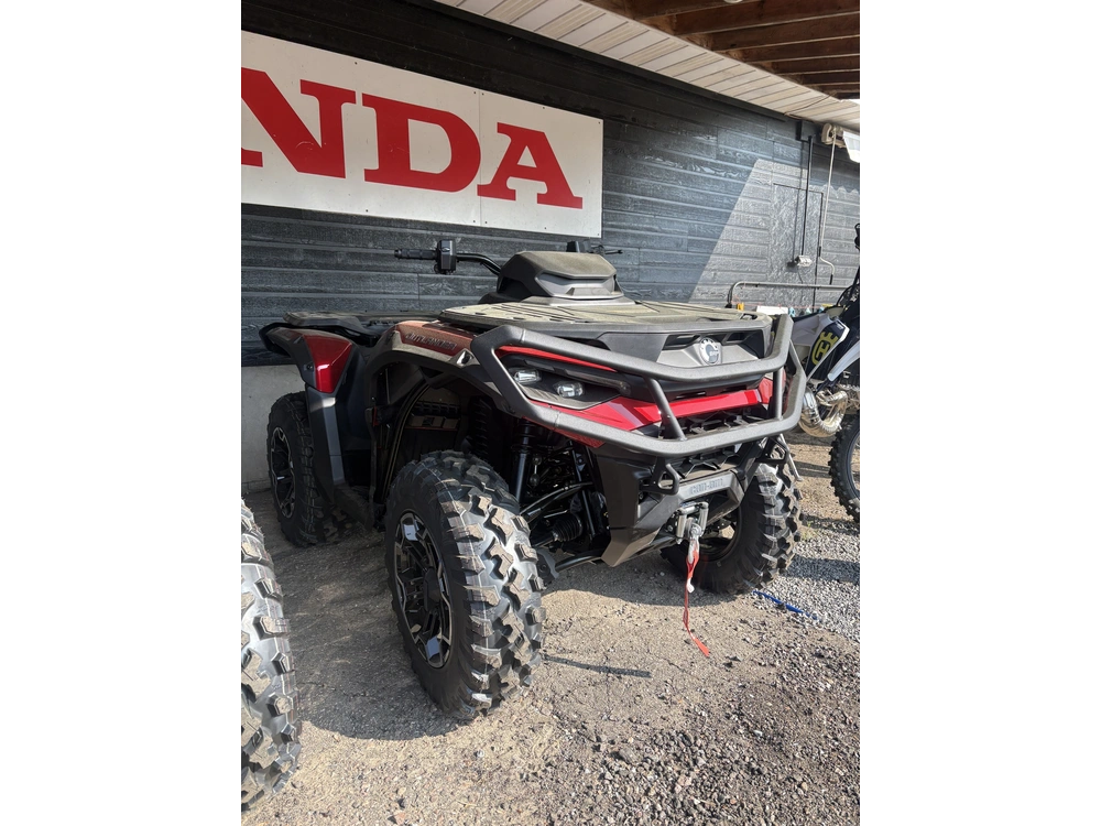 2025 Can-am Out Xt 1000 alt