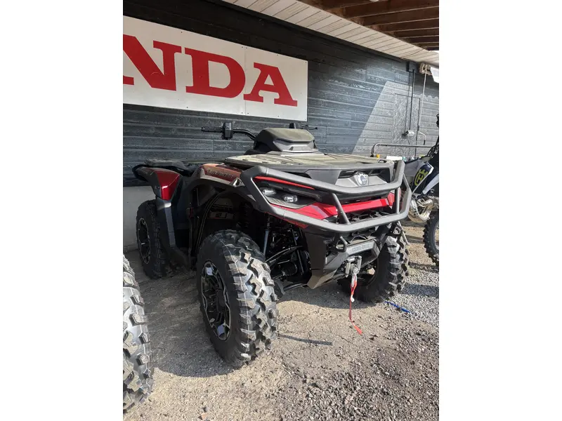 2025 Can-Am OUT XT 1000