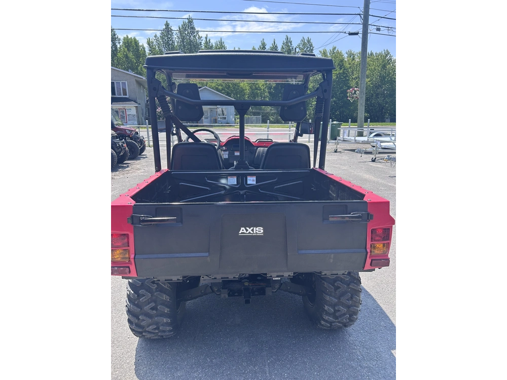 2022 Hisun Axis 500 alt