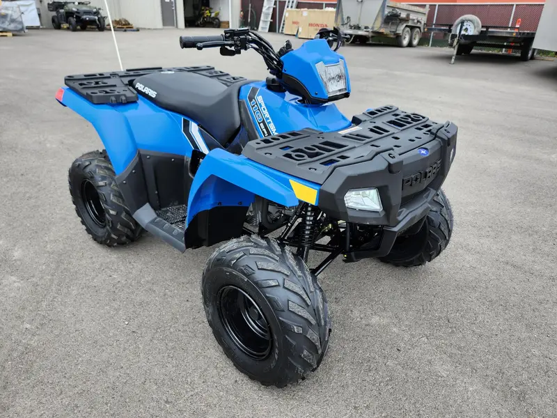 2025 Polaris SPORTSMAN 110