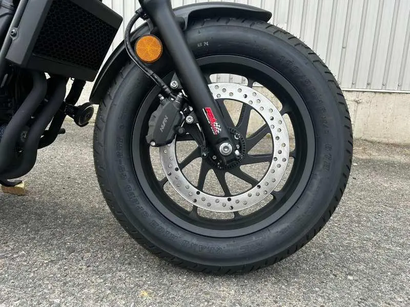 2025 Honda Rebel 500 ABS