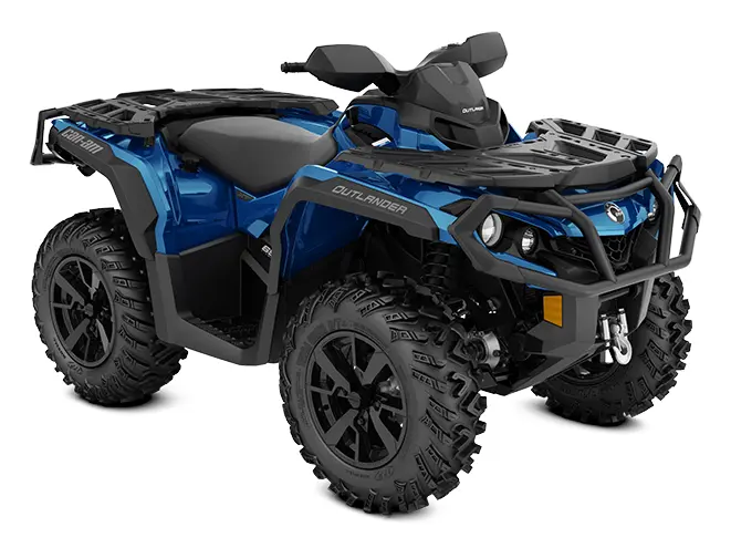 2022 Can-Am OUTLANDER XT 650