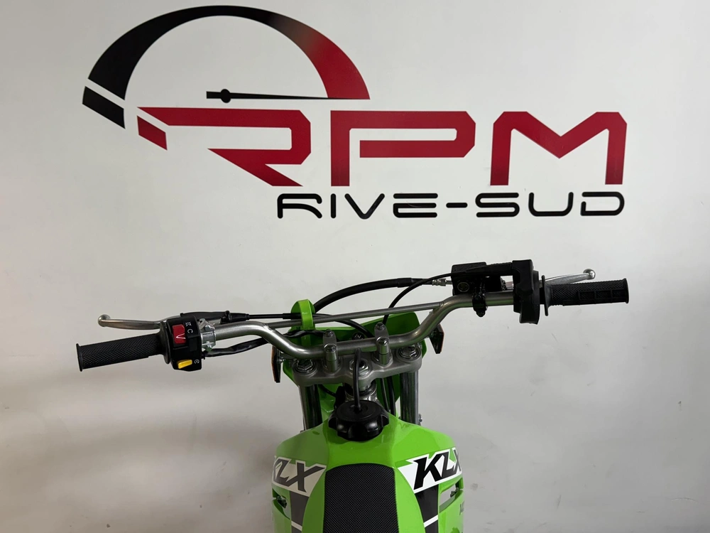 2025 Kawasaki Klx140r F *6.29%/60 Mois alt