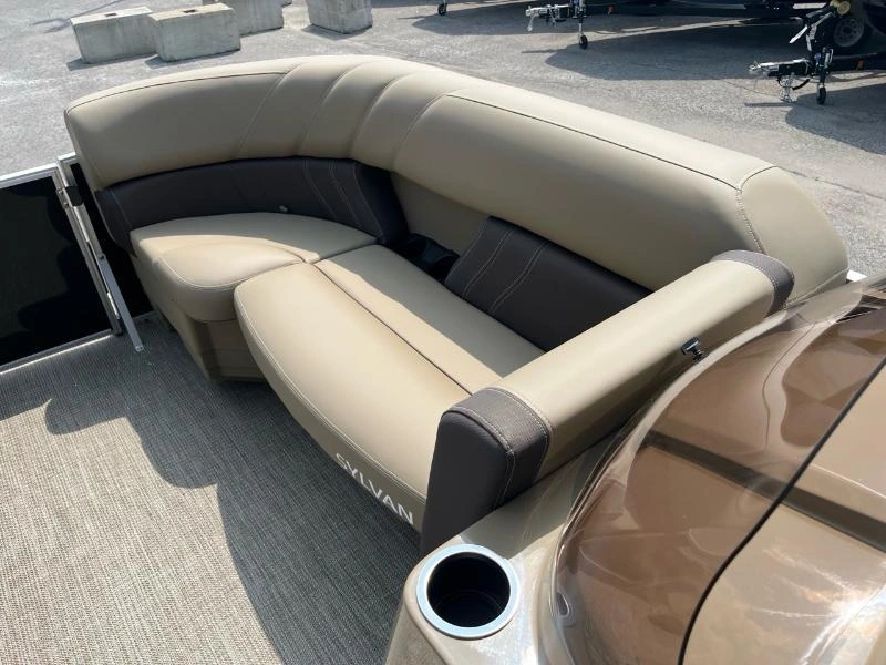 Sylvan Mirage 820 Cruise/moteur 60hp 2026 alt