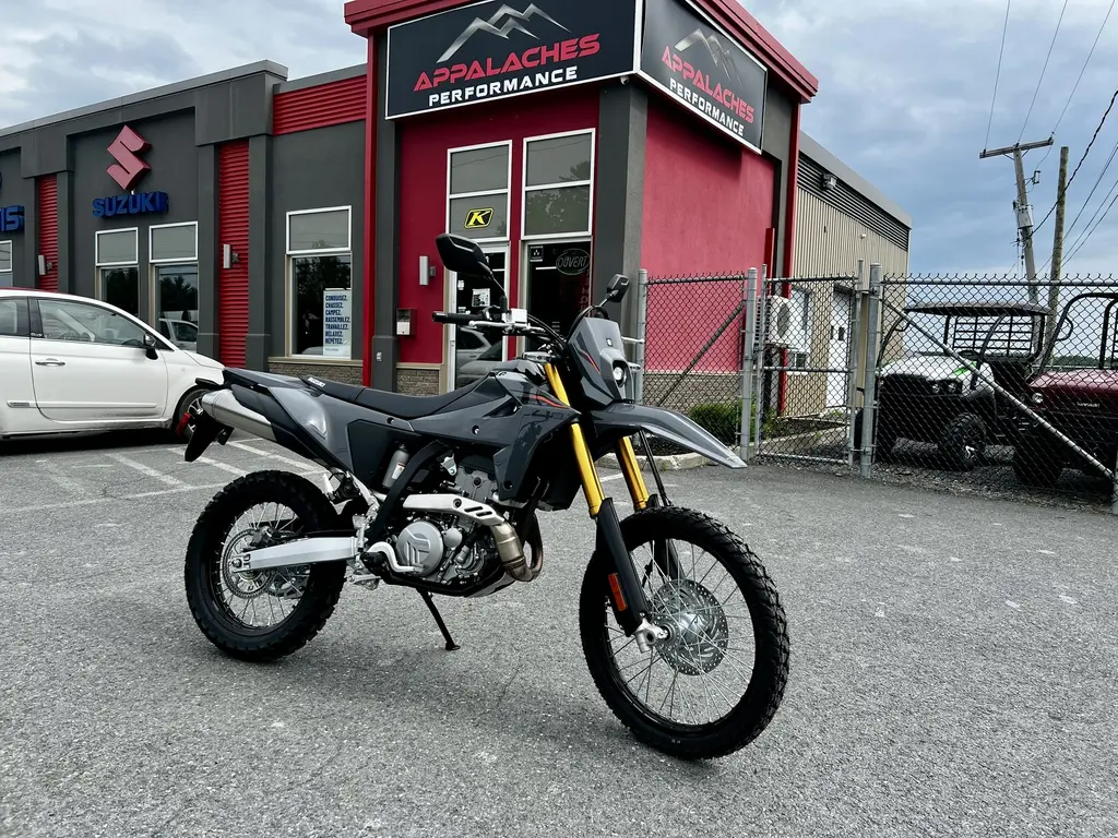 Suzuki DR-Z400S 2025 - DR-Z4S