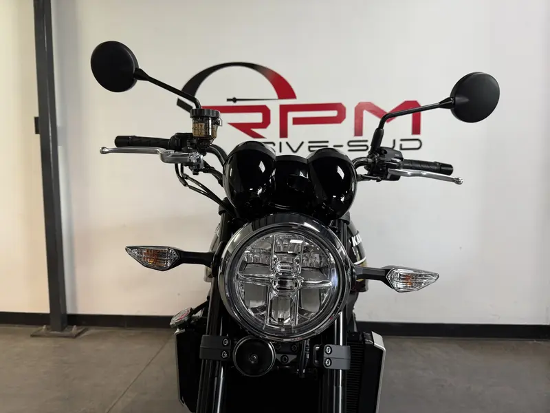2025 Kawasaki Z900RS *5.99% jusqu'à 84 mois💳