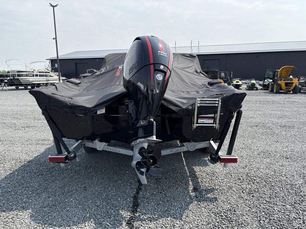 2025 Alumacraft Competitor 185 Sportx alt