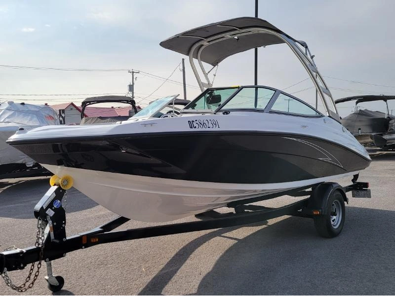 Yamaha Ar190 2016 alt