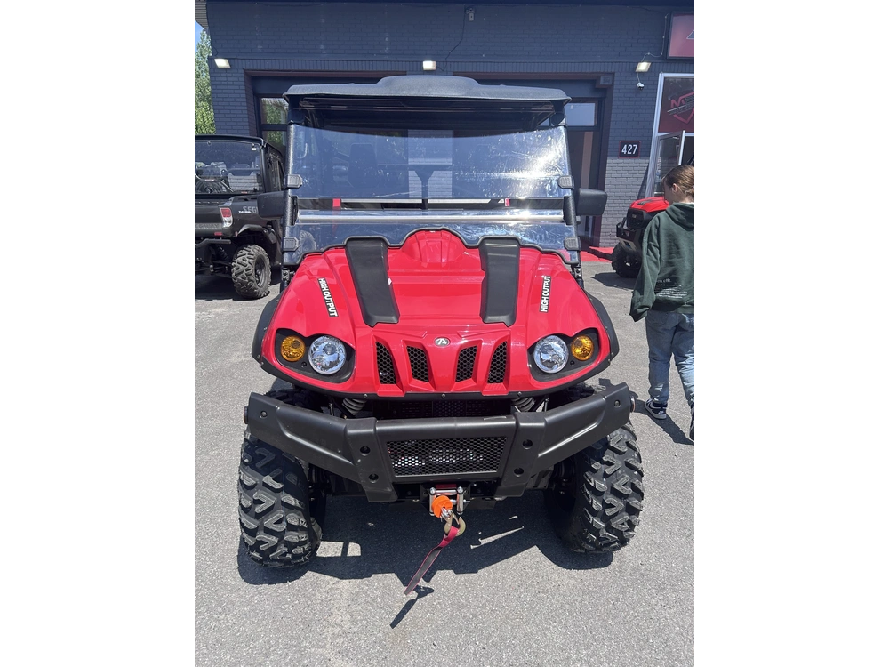 2022 Hisun Axis 500 alt