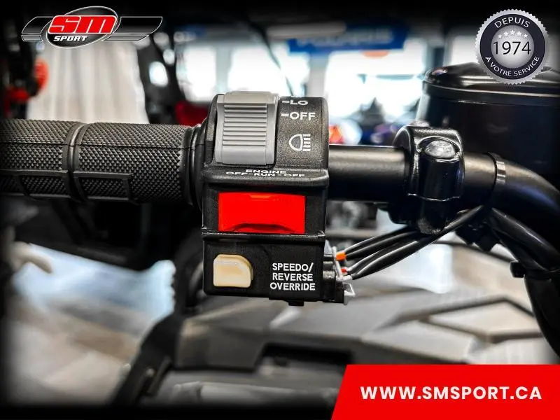 2025 Polaris Sportsman Touring 570 EPS