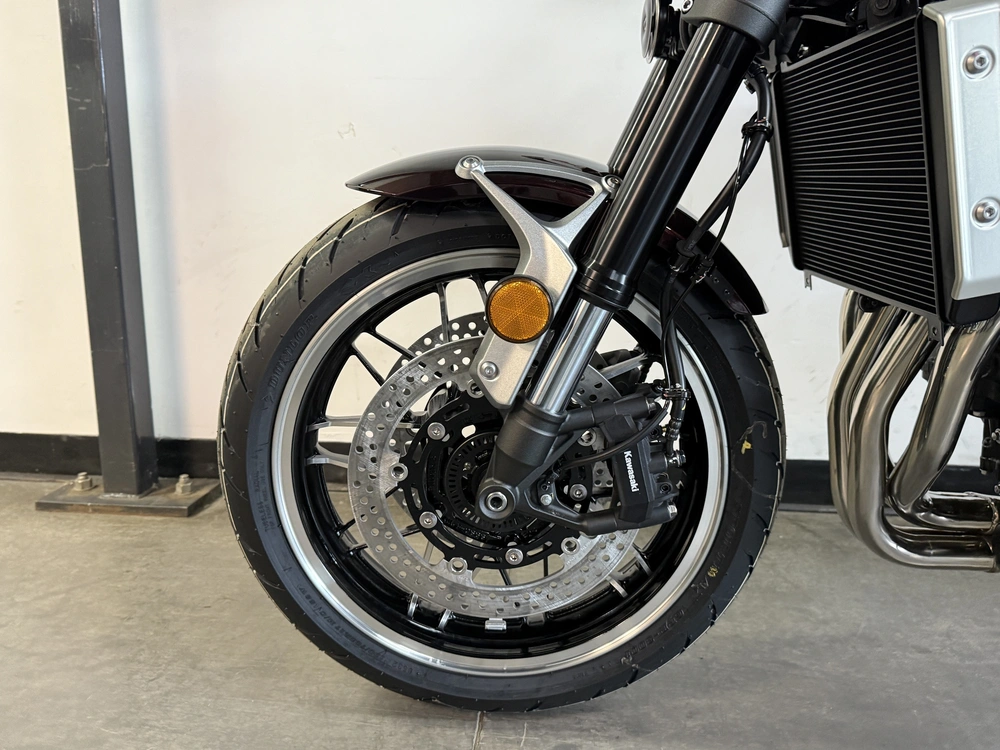 Kawasaki Z900rs *5.99% Jusqu'à 84 Mois💳 2025 alt