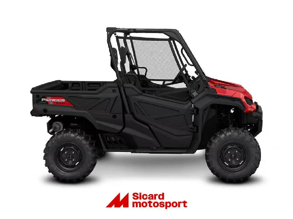 Honda Pioneer 1000 - 3P EPS 2025