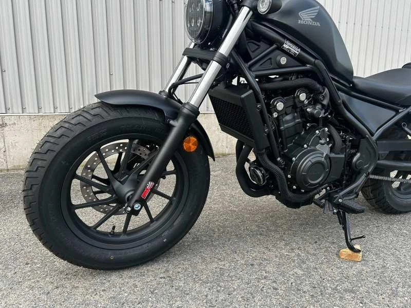 Honda Rebel 500 Abs 2025 alt