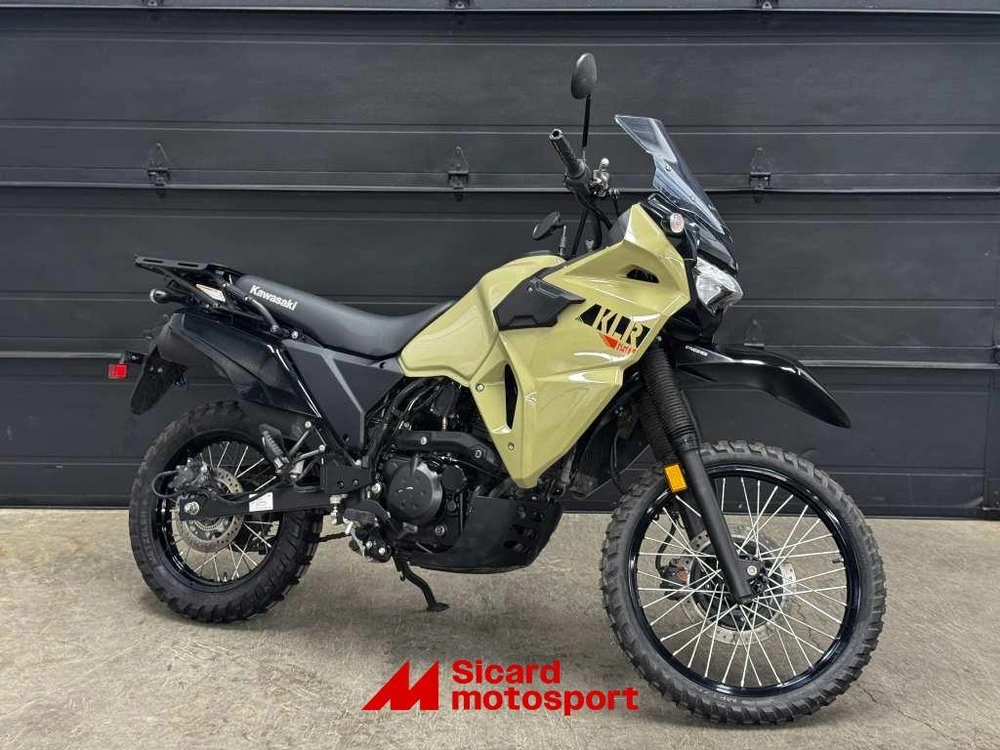 Kawasaki Klr650 Klr 650 2022 alt