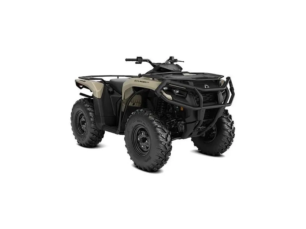 2025 Can-Am OUTLANDER PRO HD5