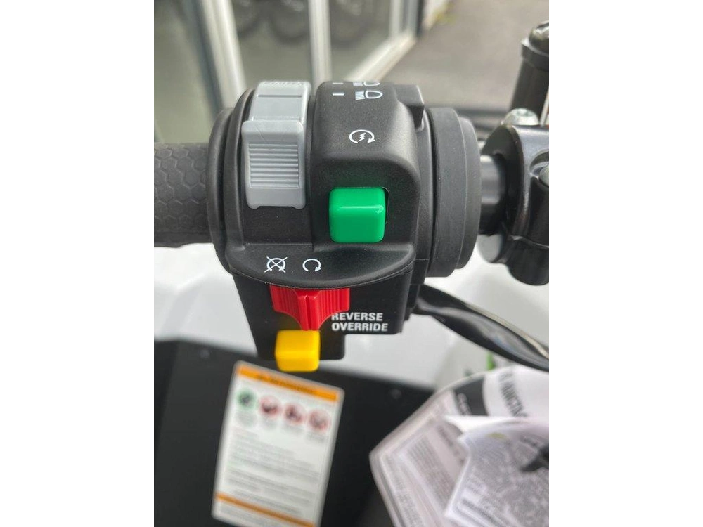 2023 Arctic Cat Aterra 600 Phantom Grey alt